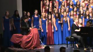 DCMS Choir February 2013 2