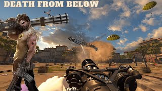 Serious Sam 4 - Death From Below (4K 60FPS | W/ Mods)