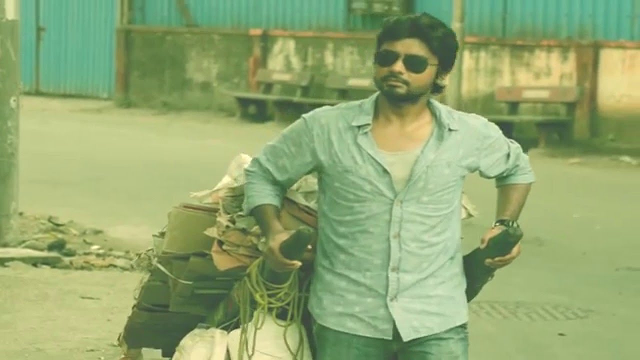Raees Official Trailer 2015 Teaser - Gareeb (BRIJ X AFFAN Entertainment)
