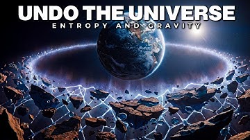 What Happens If You Reverse Entropy and Gravity?