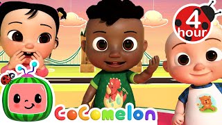 London Bridge Sing Along +More  | CoComelon  Cody's Playtime | Songs for Kids & Nursery Rhymes