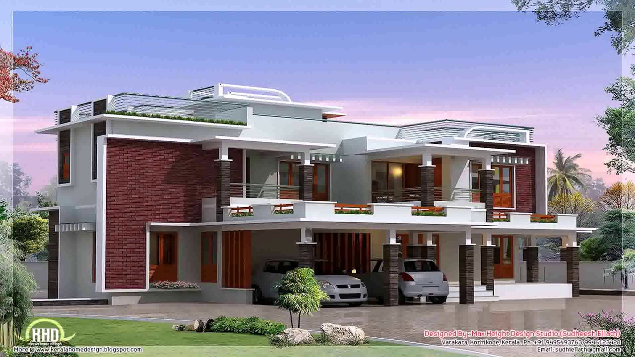 Two Storey House Plans In Trinidad  DaddyGif com see 