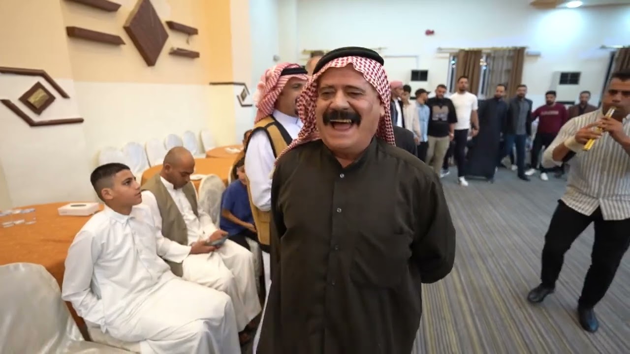 دبكة كبارية ثقل - يا حصادات السمسم - جنوون المجوز مع الاول - الفنان محمد شحادة