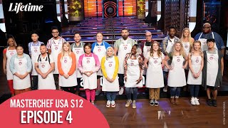 MasterChef USA (S12): Full Episode 4 | Recreating Past Dishes