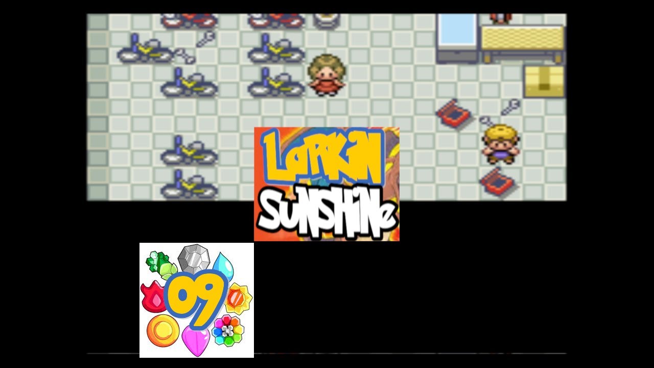 Fire Red S2 EP9: A Short Bike