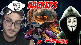 Hackers Δεν Αφήνουν Τον Itsonly Να Κάνει Live. Του Παίρνουν Το Αμάξι. Και Στο Τέλος Τους Είπε Αυτό😱😂