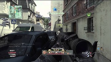 Quad Feed + Another Spawn Shot.