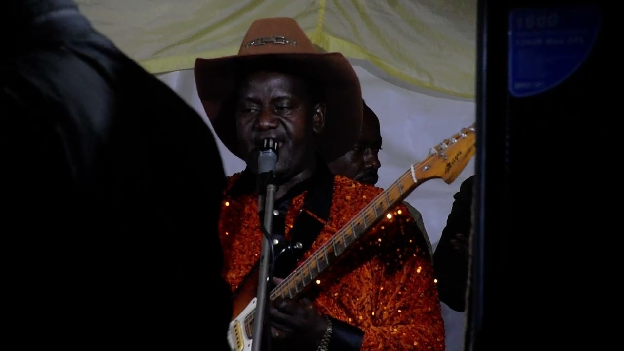 newton karish performing bilioner club Embu