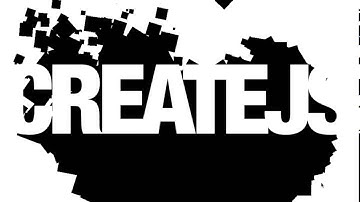 CreateJS : Black and White