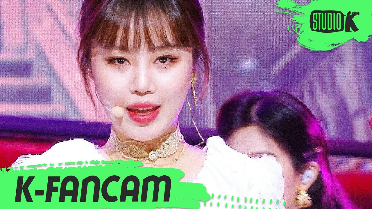 K-Fancam] (여자)아이들 수진 'Oh my god' ((G)I-DLE SOOJIN Fancam) l