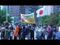 日本文化を護る為に声上げろ！「東京錦糸公園移民政策とモスク建設反対デモ2026年5月4日録画ハイライト部分」ライブ配信
