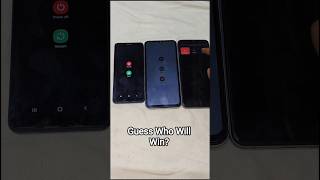 Guess Who Will Win? Samsung vs Vivo