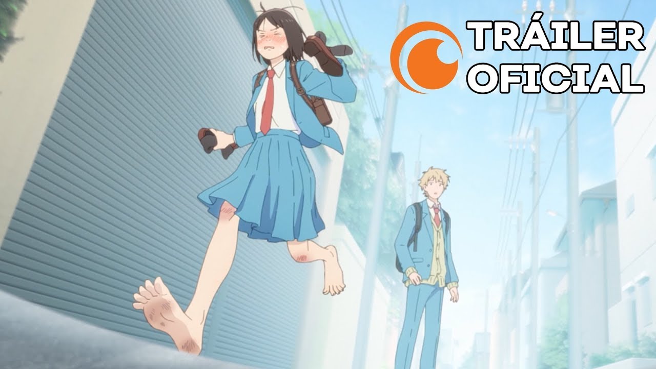 A vida no ensino médio é maluca em nova prévia do anime Skip and Loafer -  Crunchyroll Notícias