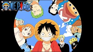 Straw Hats Eyecatcher | One Piece