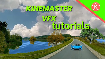Kinemaster vfx full editing tutorials by guptajitechnical
