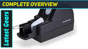 Digital Check SmartSource Open Professional: The Ultimate 30 DPM Check Scanner