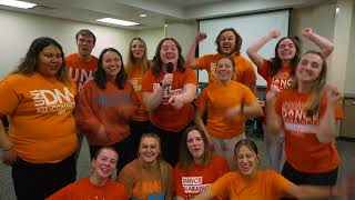 UNI Dance Marathon Morale Video!