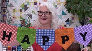 Build Your Own Celebration Flags