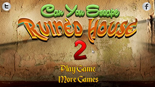 Can You Escape Ruined House 2 Walkthrough screenshot 2