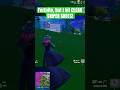 Fortnite, but I hit CLEAN SNIPER SHOTS! #shorts #fortnite #fortnitebattleroyale