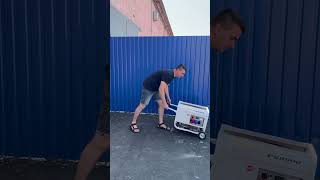 Генератор Pramatec Ps9000 3Квт