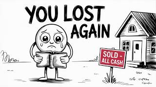 Why You’ll NEVER Own a House — And Who’s Profiting From It