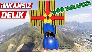 DÜNYANIN EN ZOR YARIŞI // GÖZLERİNİZE İNANAMAYACAKSINIZ !! | GTA 5 PARKUR