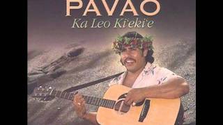 Video thumbnail of "Dennis Pavao " Puamana " Ka Leo Ki'eki'e"