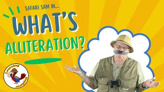 Definition of Alliteration