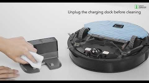 [Hướng Dẫn] Vệ sinh và bảo trì robot hút bụi ECOVACS #ecovacsvn #vietnamrobovac