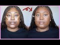 Foundation Routine for a round face