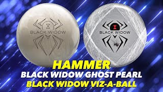 Hammer Black Widow Ghost Pearl