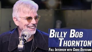 Billy Bob Thornton - Fake Internet Stories, Award Campaigning, Looking Scary, etc. - Jim & Sam