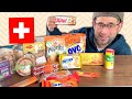 Japanese Guys Try Swiss Snacks