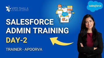 Complete Salesforce Admin Tutorial | Salesforce Admin Training | Learn Salesforce - Day 2