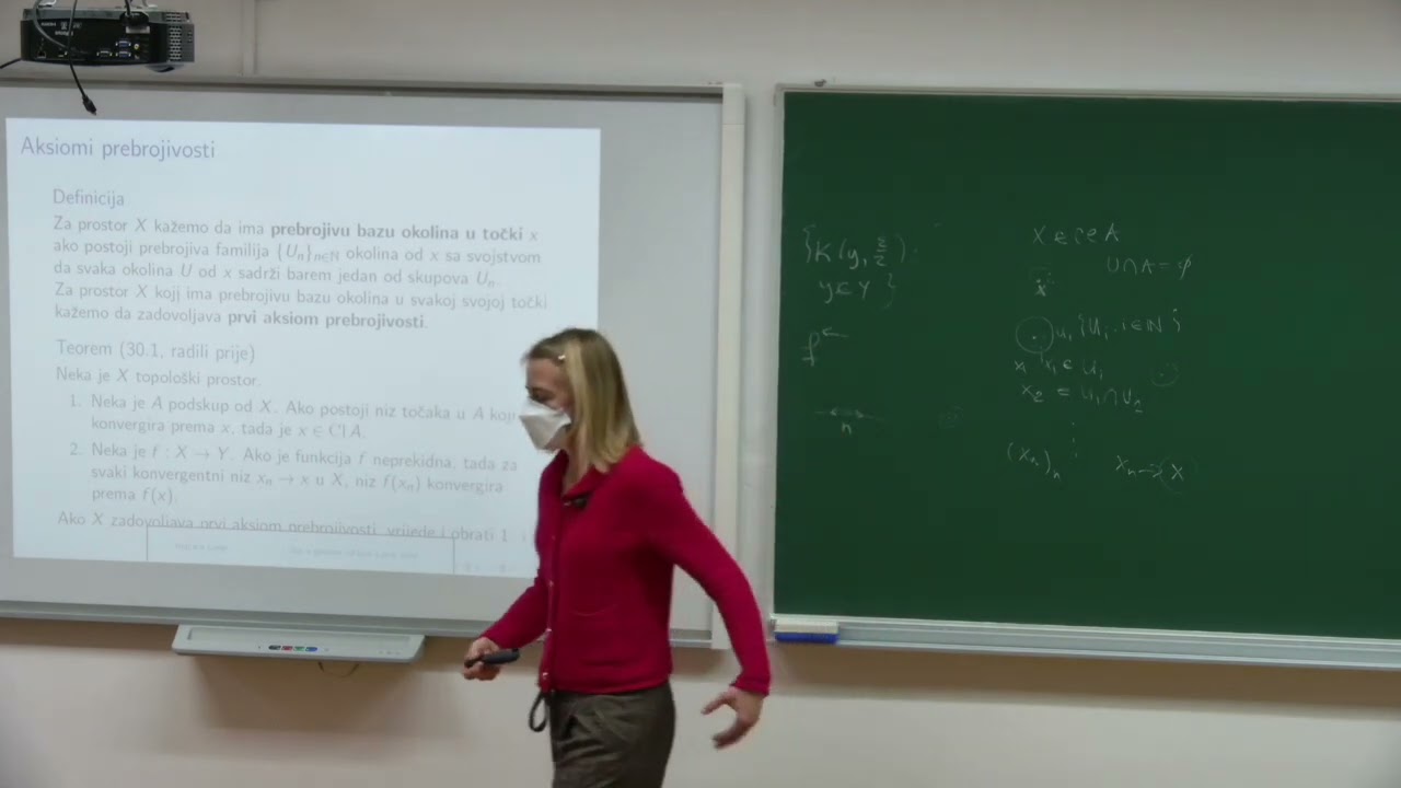 Resman - Geometrija i topologija - 10. predavanje -  2.2.2026 - 1.sat