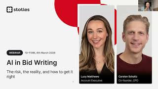 AI can write your bid, but can’t guarantee a win