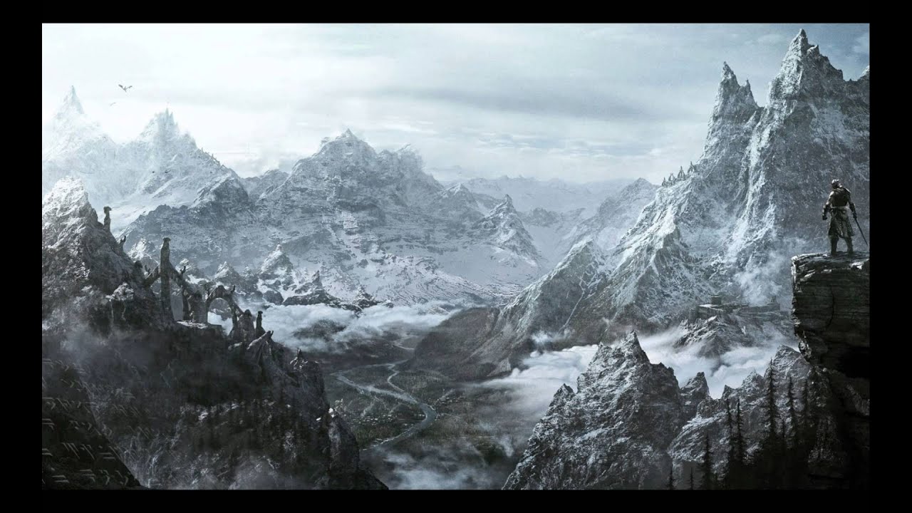 Skyrim The Age Of Oppression