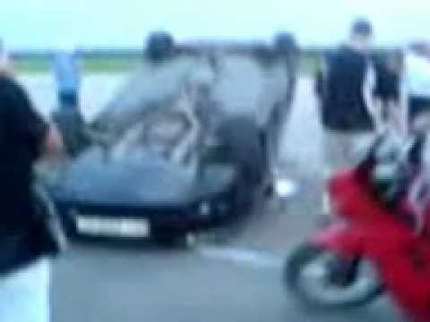 Саратов авария субару