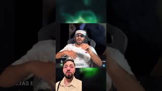 Follow me pls #ahmedsabiri #ilyas_elmalkii #bledard #live #ahmedsabirireaction