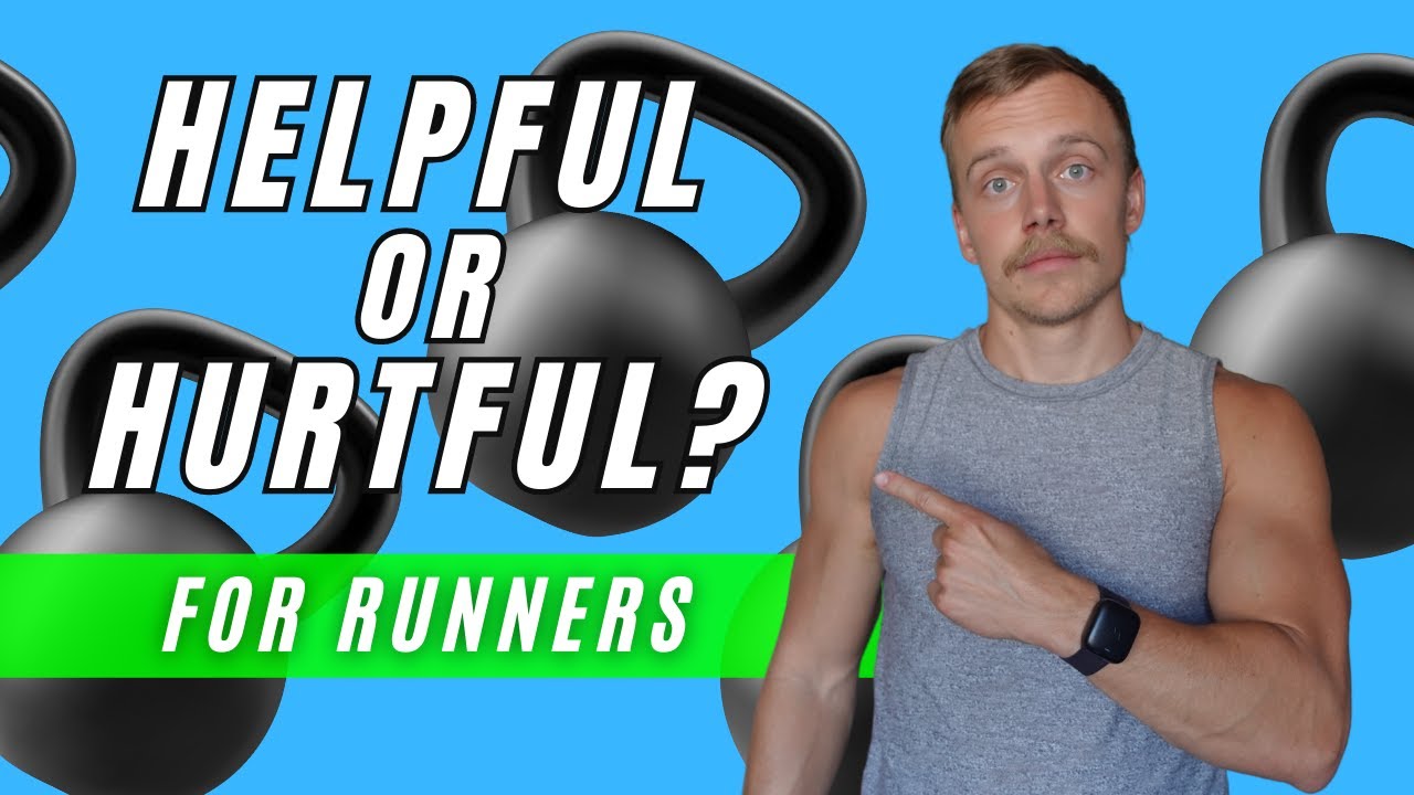Kettlebell Swings for Runners (HELPFUL OR HURTFUL?) YouTube