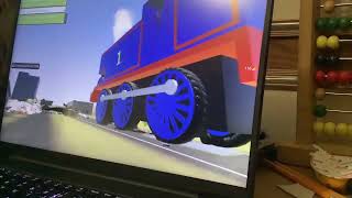 Playing brick rigs 