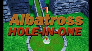 RISK AND REWARD  Hole In One   Golf It