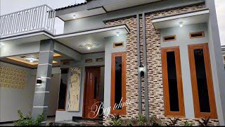 BEAUTIFUL 9X12 MINIMALIST HOUSE WITH THREE BEDROOMS