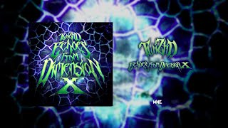 Twiztid - &quot;Echoes From Dimension X&quot; Full EP