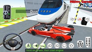 فئة القيادة 3D‏ - محاكي القيادة  #2 - العاب سيارات - ألعاب أندرويد screenshot 5