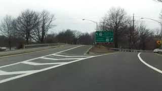 New Jersey Turnpike (Exit 3) inbound