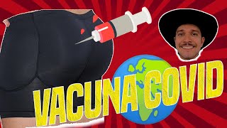 VACUNA COVID💉🍑| Mis efectos secundarios 🤢