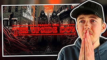 Project One FINALLY Released The Upside Down