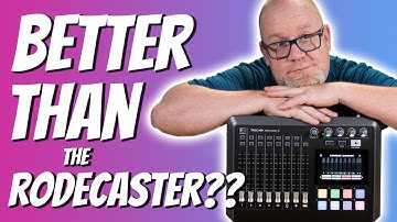 Mixcast 4 - The BEST PODCASTING MIXER??